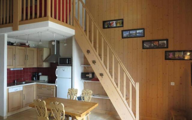 Appartement Saint-Michel-de-Chaillol, 2 pièces, 5 personnes - FR-1-393-14