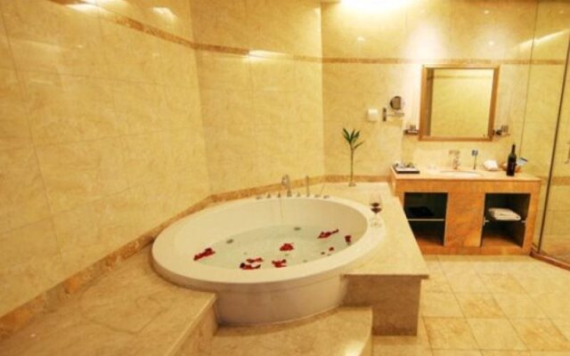 Jinan Xinfu Xiangyun Hotel