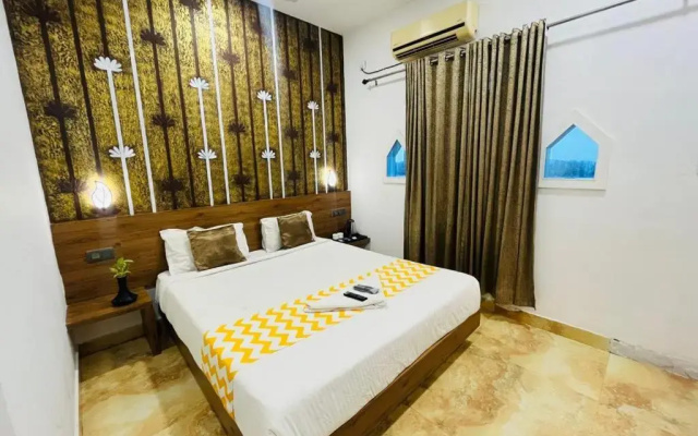 Cherai Blue View Beach Resort