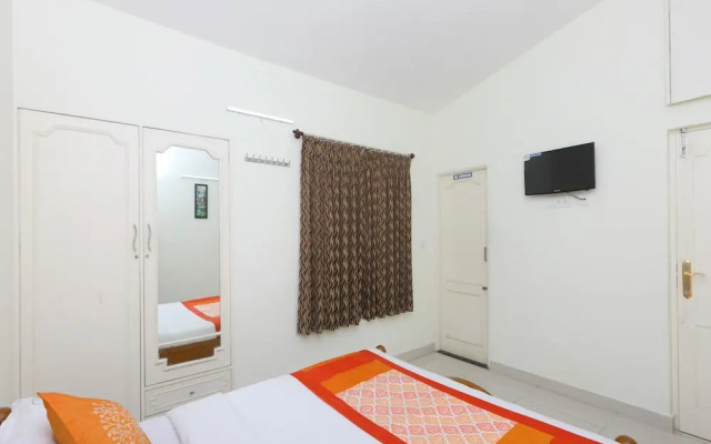 Rose Flower Nest by OYO Rooms