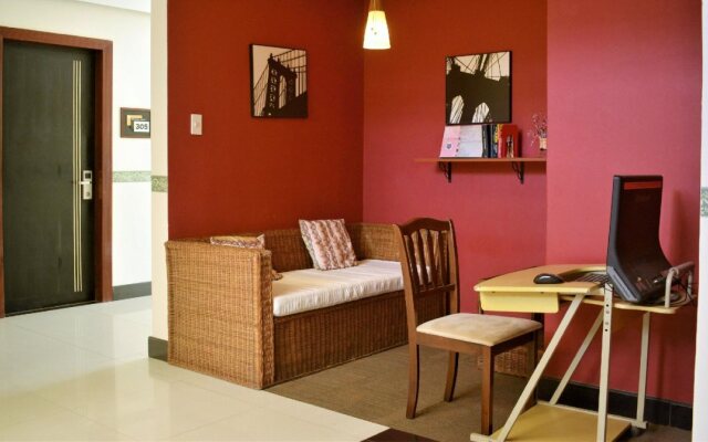 Grande Vista Hotel by Zen Rooms