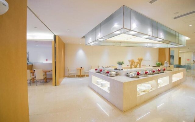 Hanting Hotel (Chongqing Liziba Niujiaotuo Subway Station)