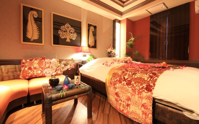 HOTEL RIRAKU - Adult Only