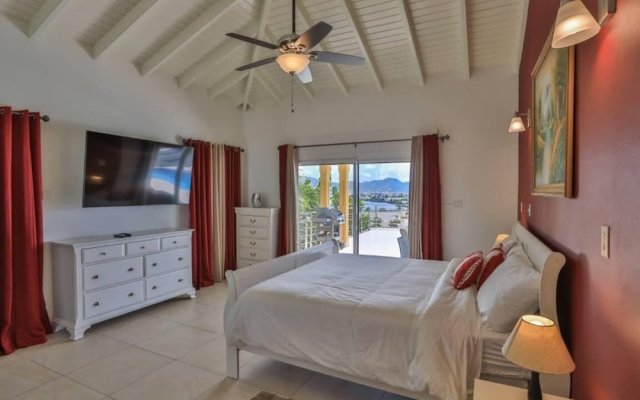 Charming 3-bed Villa in Maho
