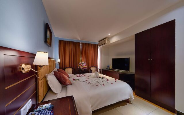 Kaiserdom Hotel Guangzhou Hainan