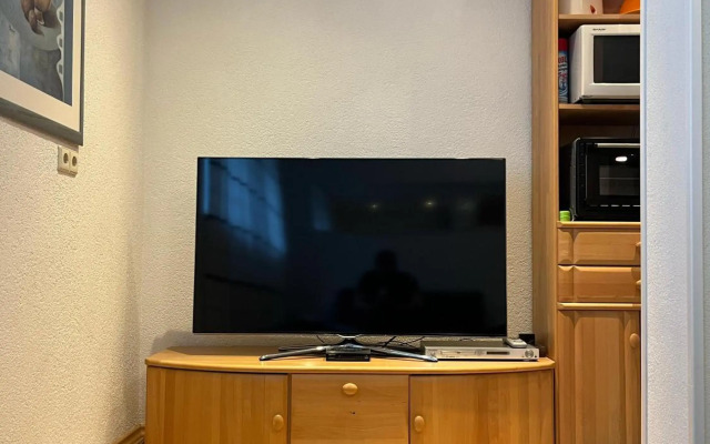 Ruhige geräumige Wohnung