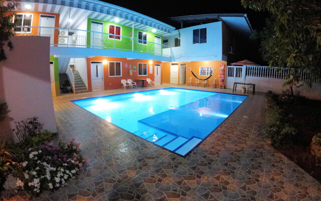 Apartamentos Miss Brigida