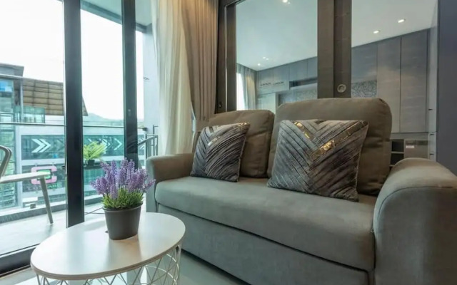 Steps to Kamala Beach Rooftop Pool  C138