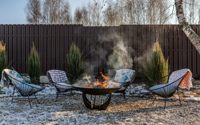 Коттедж ГринФорест