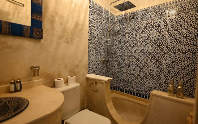 Riad Chez Henriette