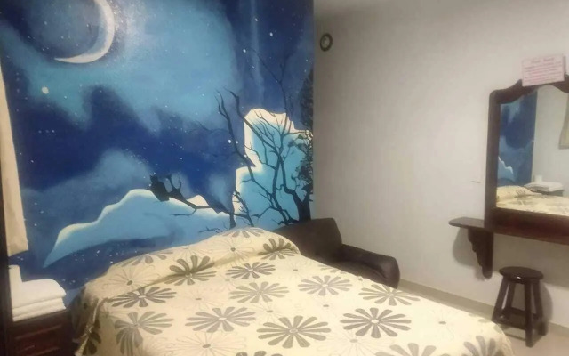 Hotel Posada Juquila