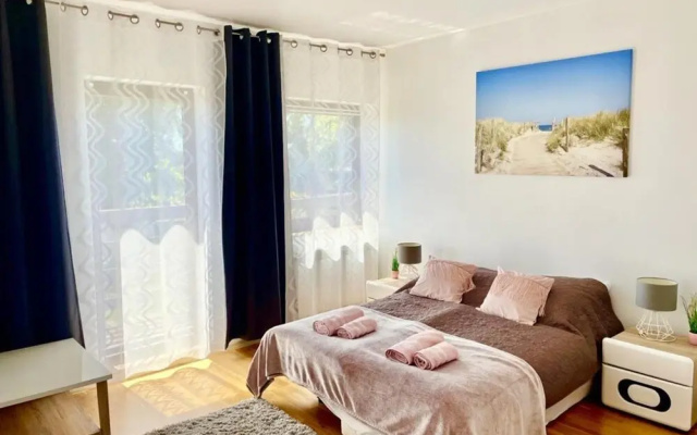 Apartment in Dabrowa Near the Sea