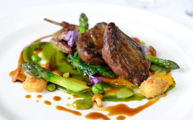 The Lion Hotel Shrewsbury