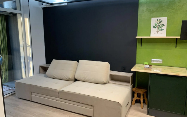 Апартаменты на бульваре Новосинарский