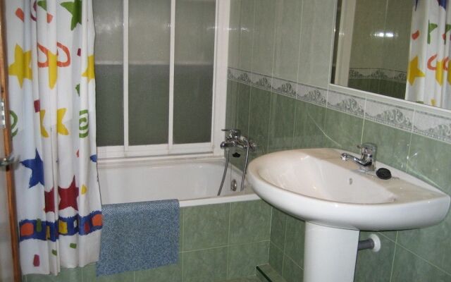 Apartamentos El Oasis