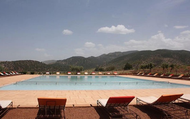 Le Domaine d'Amanar