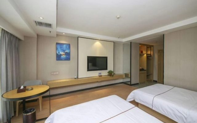 Yuebanwan Business Hotel – Guest Rooms – Xuchang