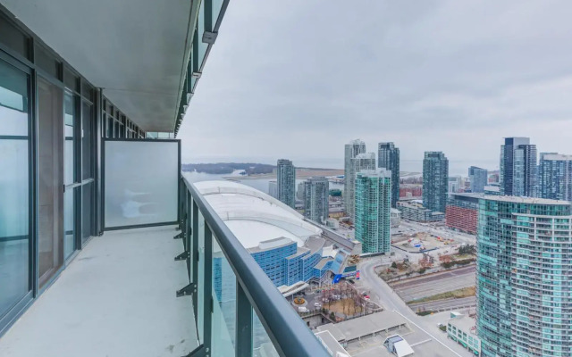 E.S.I Furnished Suites at Fly Condos