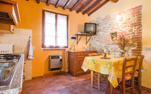 House Il Mirto Montaione