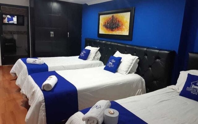 Hotel Connecta Airport Bogota