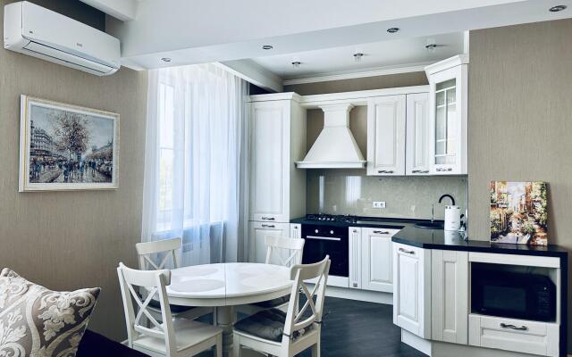 Unique Apart (Уник Апарт) на улице Весенняя 16