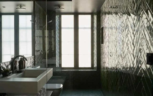 Moss Hotel