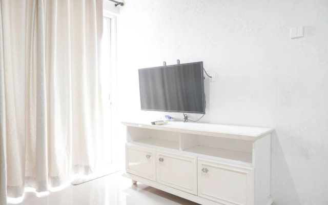 Comfort 2Br At Green Central City Glodok Apartment – Guest Rooms – Jakarta