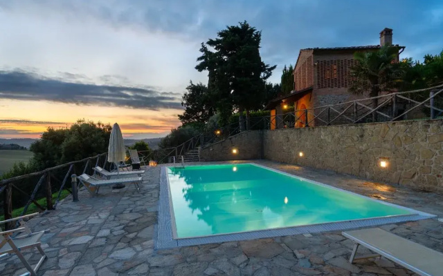 Villa Frantusina Volterra