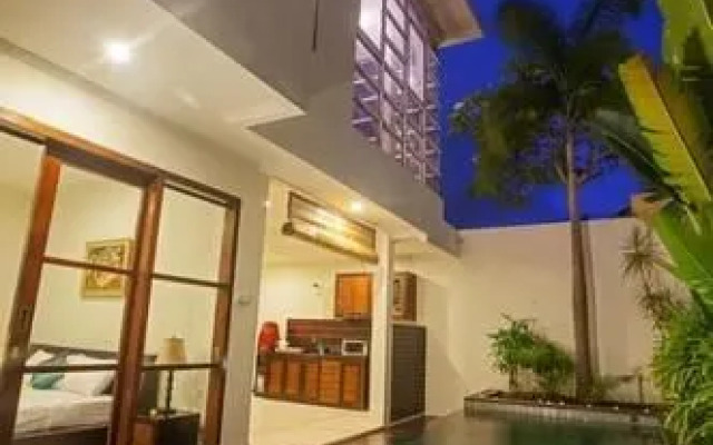 Munari Villa and Spa Batubulan