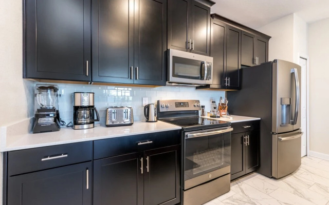 Stinger Drive villa 8953 Champions Gate