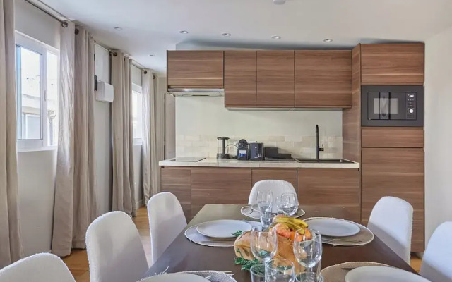 Superb Apartment 2 Bedrooms Center of Paris