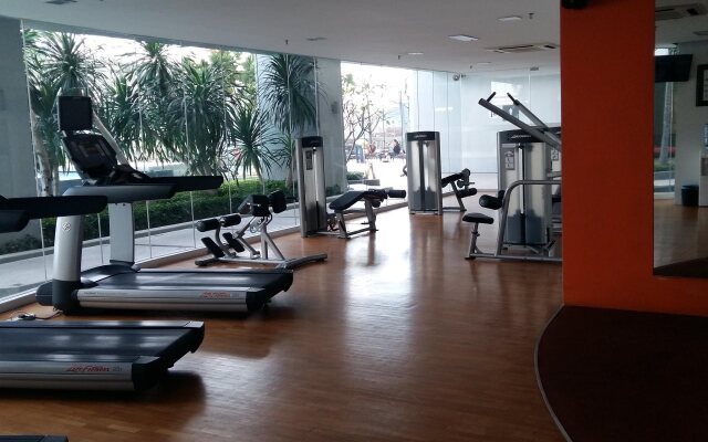 Ran Pacific Serviced Suites & Apartments