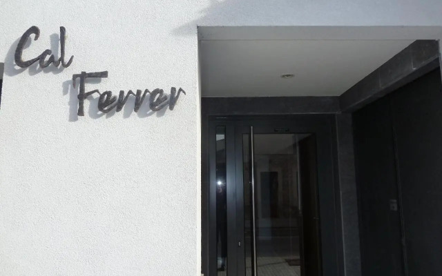 Habitatge Turístic Cal Ferrer
