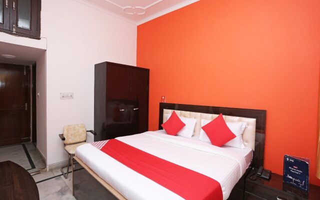 The Heritage Residency by OYO Rooms