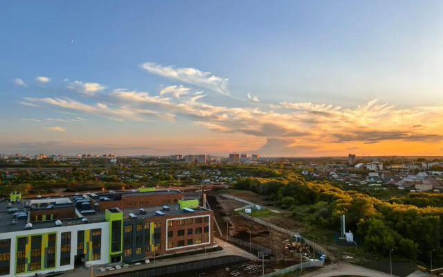 Апартаменты Лофт на улице Николая Мальнева