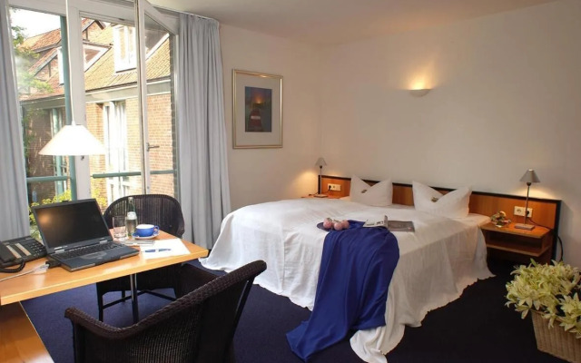 DORMERO Hotel Bargenturm Lüneburg