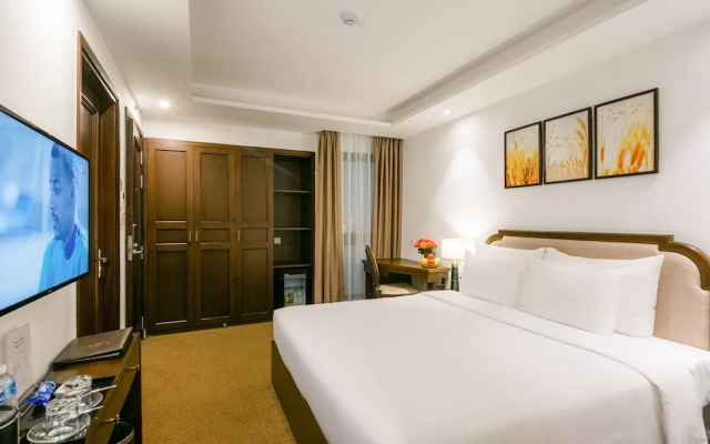 Hanoi Marigold Hotel