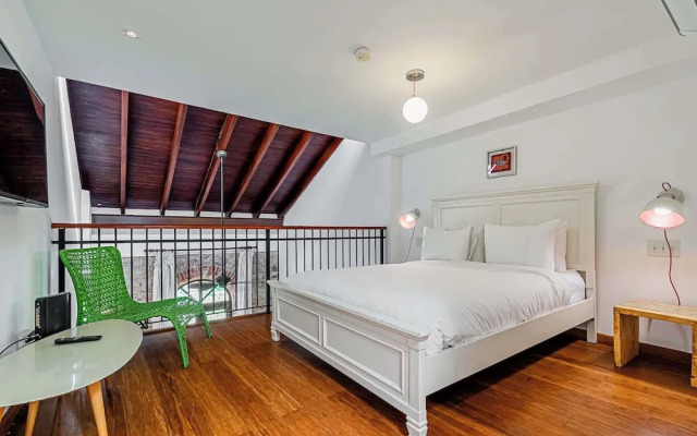 w Grandiose 1BR w Balcony in San Felipe