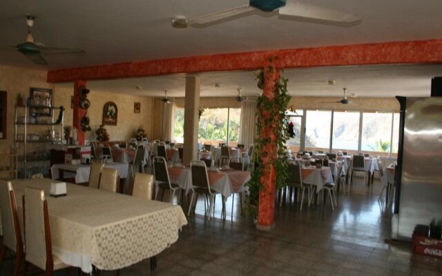 Hotel Soraya De Puerto Angel