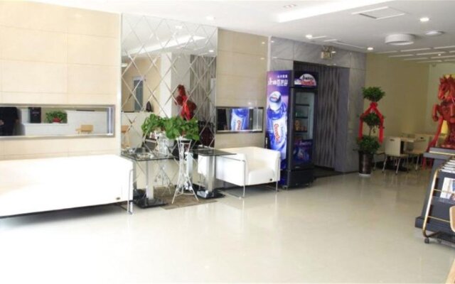 Heze E Home Business Hotel
