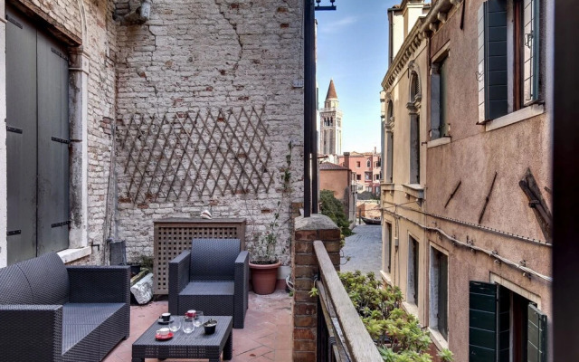 Bosso Palace Venetian Apartment