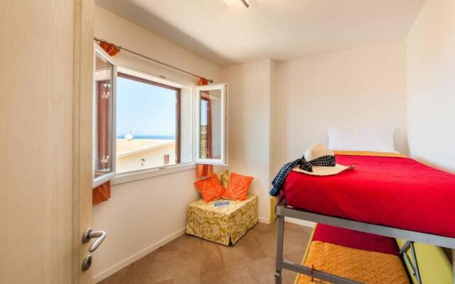 Attico vista mare a Castelsardo con terrazzo panoramico
