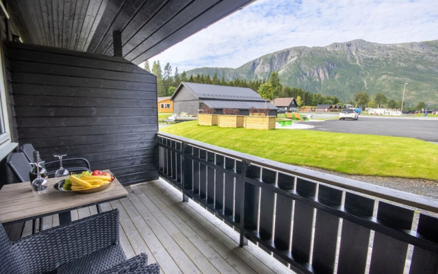 Topcamp Mosjøen - Helgeland