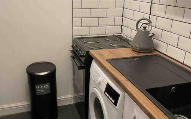 Lovely studio flat in the heart of Maidstone