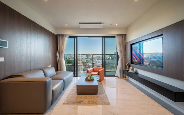 The Metropole Sai Gon Residences