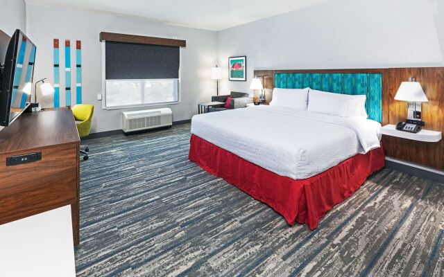 Hampton Inn & Suites Canyon