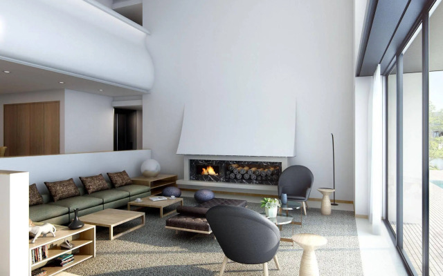 Sangha Retreat By Octave