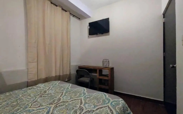 Embajadoras Apartment & Rooftop