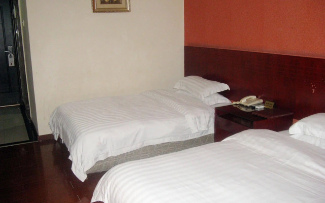 Yecheng Hotel - Guangzhou
