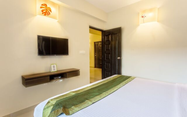 Treebo Trend Zeebo Suites